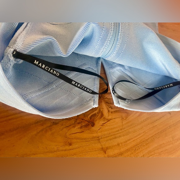 Marciano Kandice Bandage Dress - Picture 7 of 8